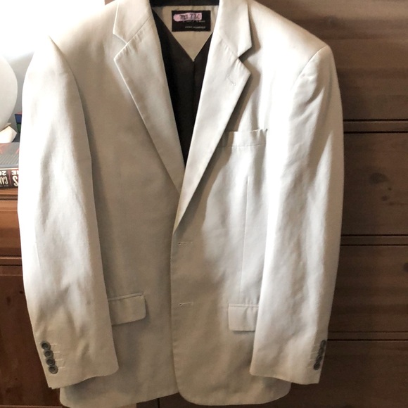 Dress jacket slim fit size small - Picture 1 of 1